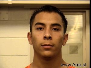 Kristopher Apodaca Arrest